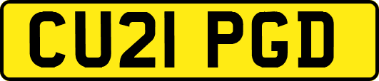 CU21PGD