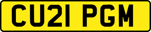CU21PGM