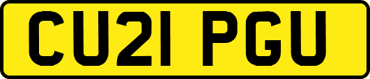 CU21PGU