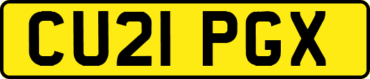 CU21PGX