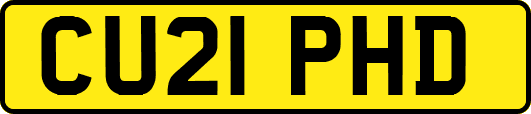 CU21PHD