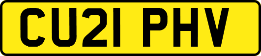 CU21PHV