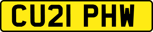 CU21PHW