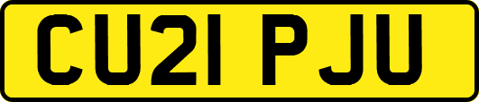 CU21PJU