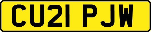 CU21PJW