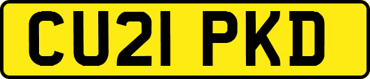 CU21PKD