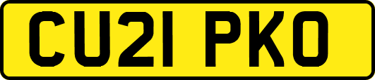 CU21PKO