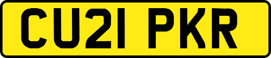 CU21PKR