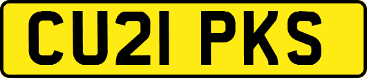 CU21PKS