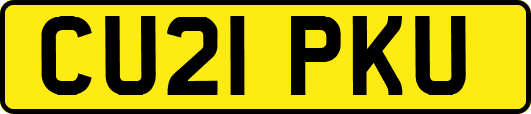 CU21PKU