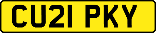 CU21PKY