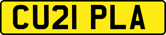 CU21PLA