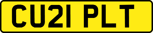 CU21PLT