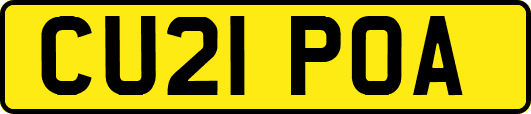 CU21POA