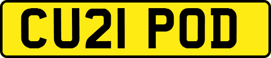 CU21POD