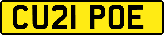 CU21POE