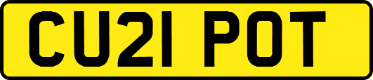 CU21POT