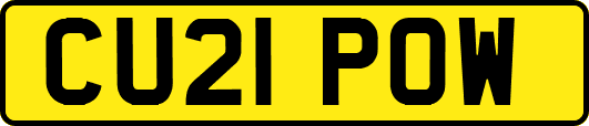 CU21POW