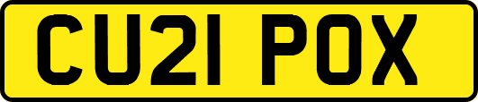 CU21POX