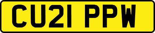 CU21PPW