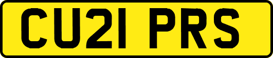 CU21PRS