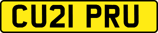 CU21PRU