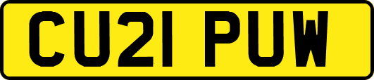 CU21PUW