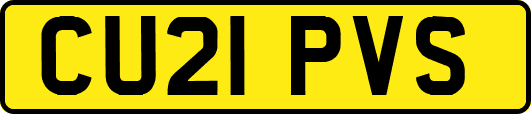 CU21PVS