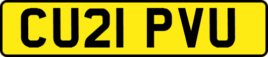 CU21PVU
