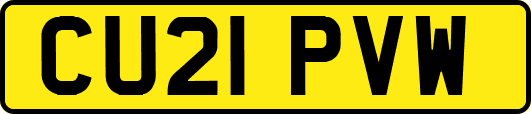 CU21PVW