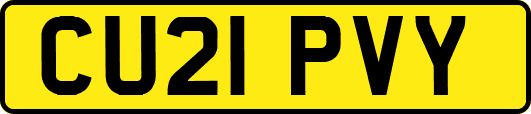 CU21PVY