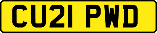 CU21PWD