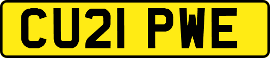 CU21PWE