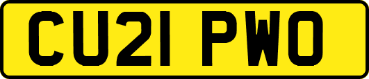 CU21PWO