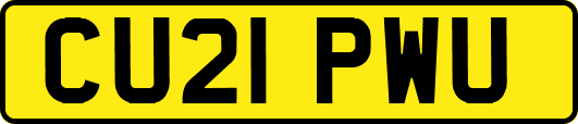 CU21PWU