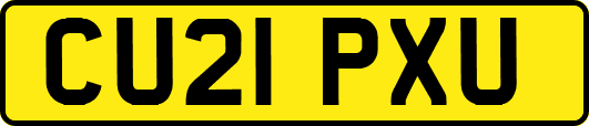 CU21PXU