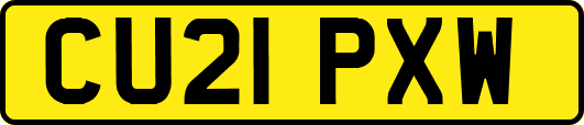 CU21PXW