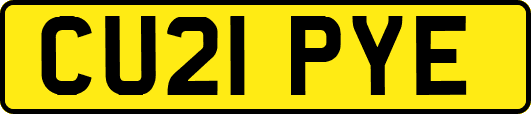 CU21PYE