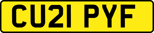 CU21PYF