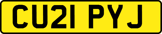 CU21PYJ