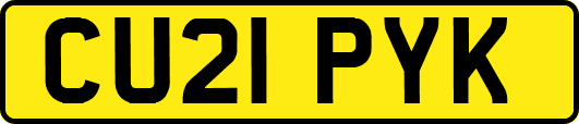 CU21PYK