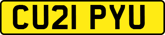 CU21PYU