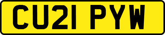 CU21PYW
