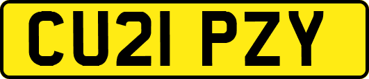 CU21PZY