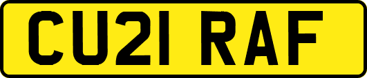 CU21RAF