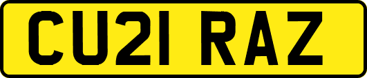 CU21RAZ