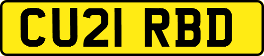 CU21RBD