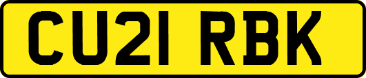 CU21RBK