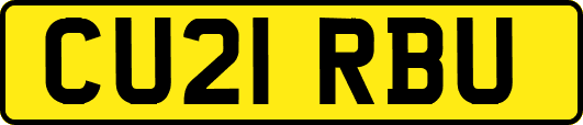 CU21RBU