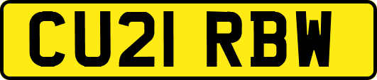 CU21RBW